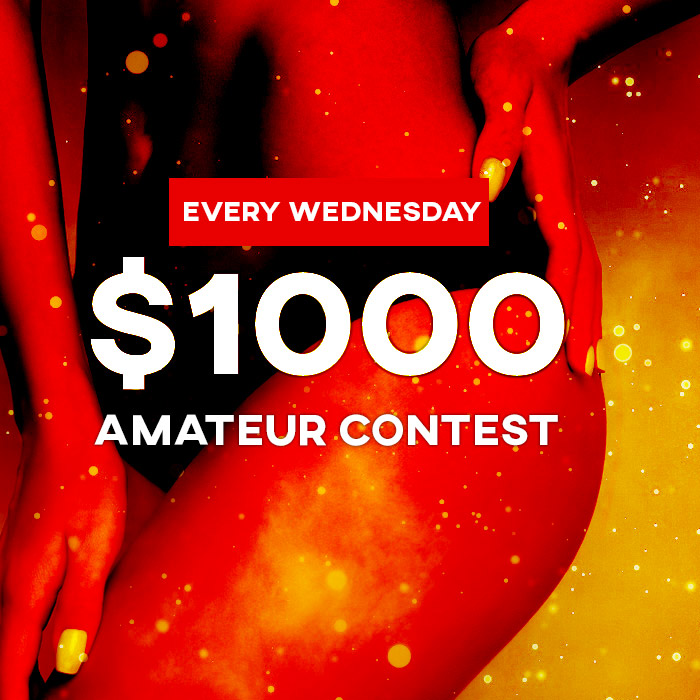 Thee DollHouse Wednesday $1000 Amateur Night