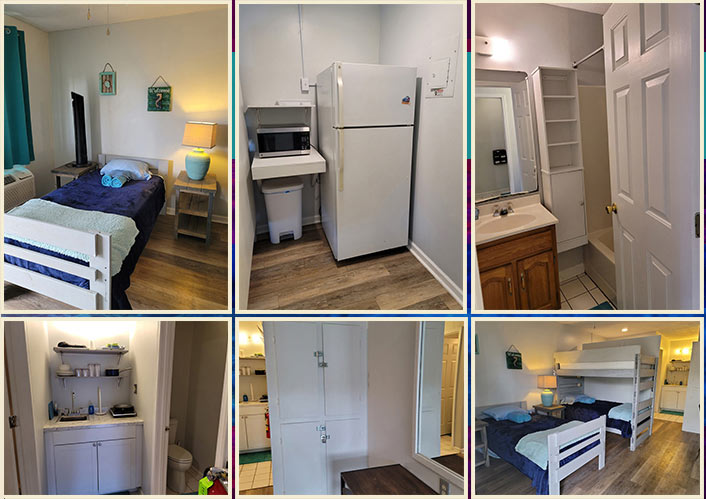 Accommodations for traveling entertainers in Myrtle Beach, SC