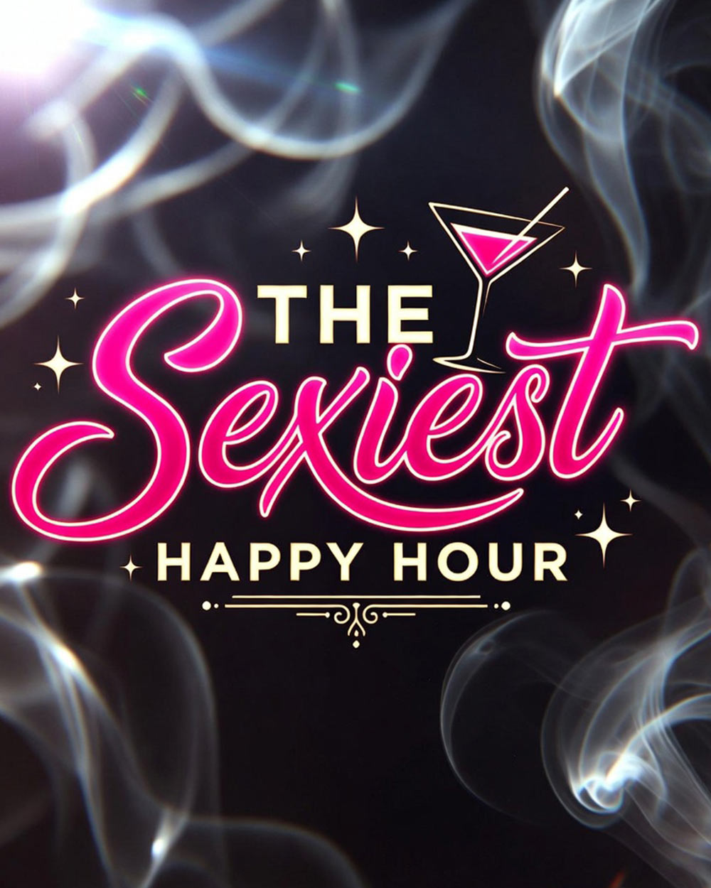 Happy Hour DAILY @ 4pm