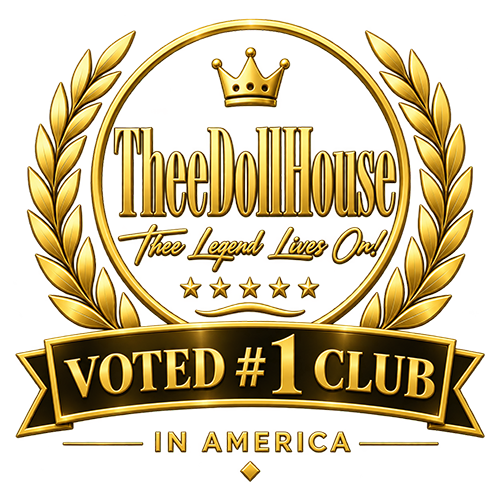 Thee DollHouse Myrtle Beach Club of the Year 2026